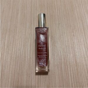 🆕 Asquith & Somerset England Shimmer Body Oil Coconut Vanilla 3.71 oz